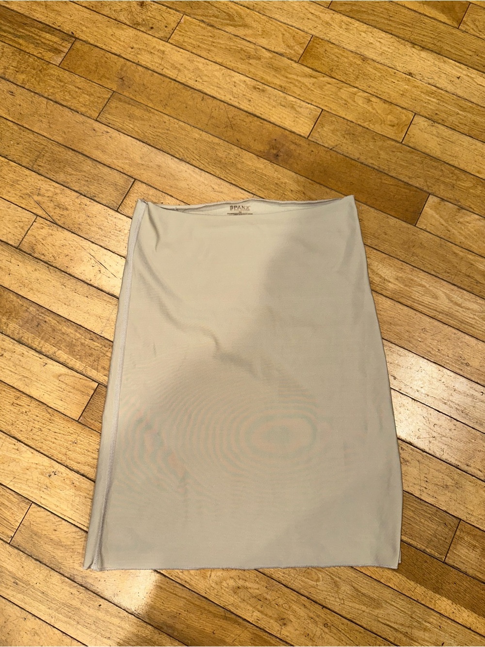 Woman’s Spanx slip skirt shapewear